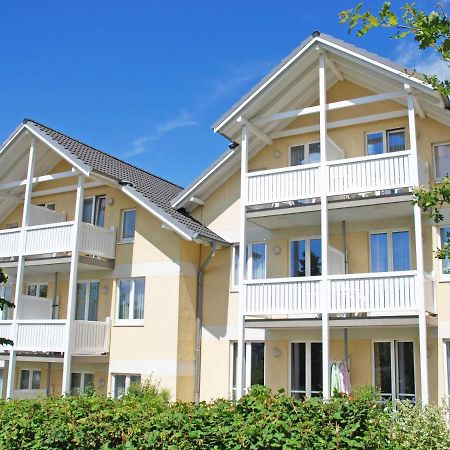 Wohnpark Stadt Hamburg - Apt. 42 Binz Exterior foto