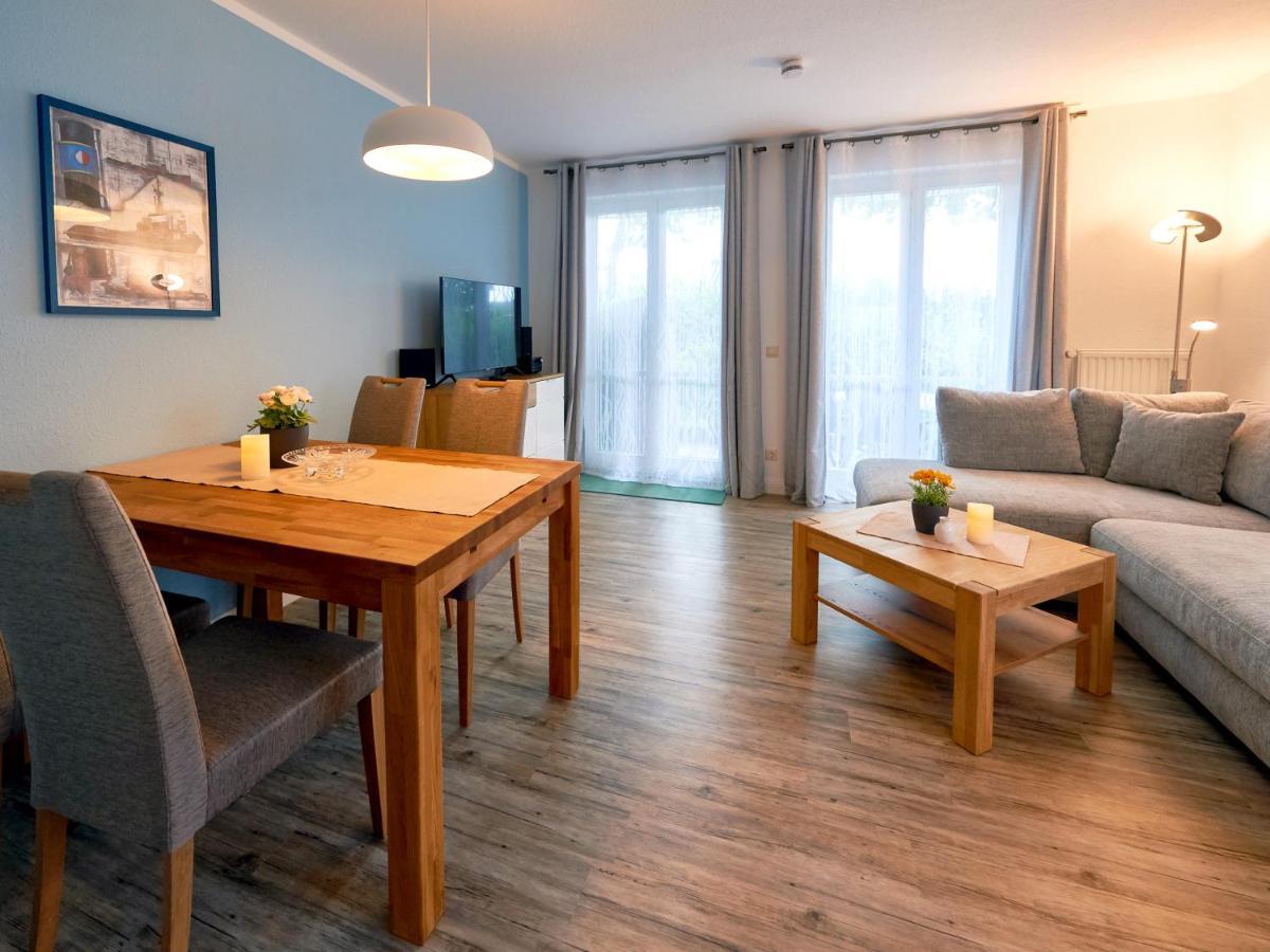 Wohnpark Stadt Hamburg - Apt. 42 Binz Exterior foto